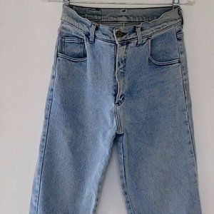 Italian jeans